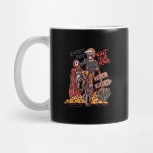 Enjoy the Ride Mug